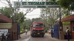 St Thomas School, Dwarka, Delhi