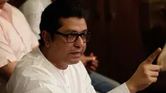 MNS chief Raj Thackeray