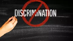 Anti discrimination