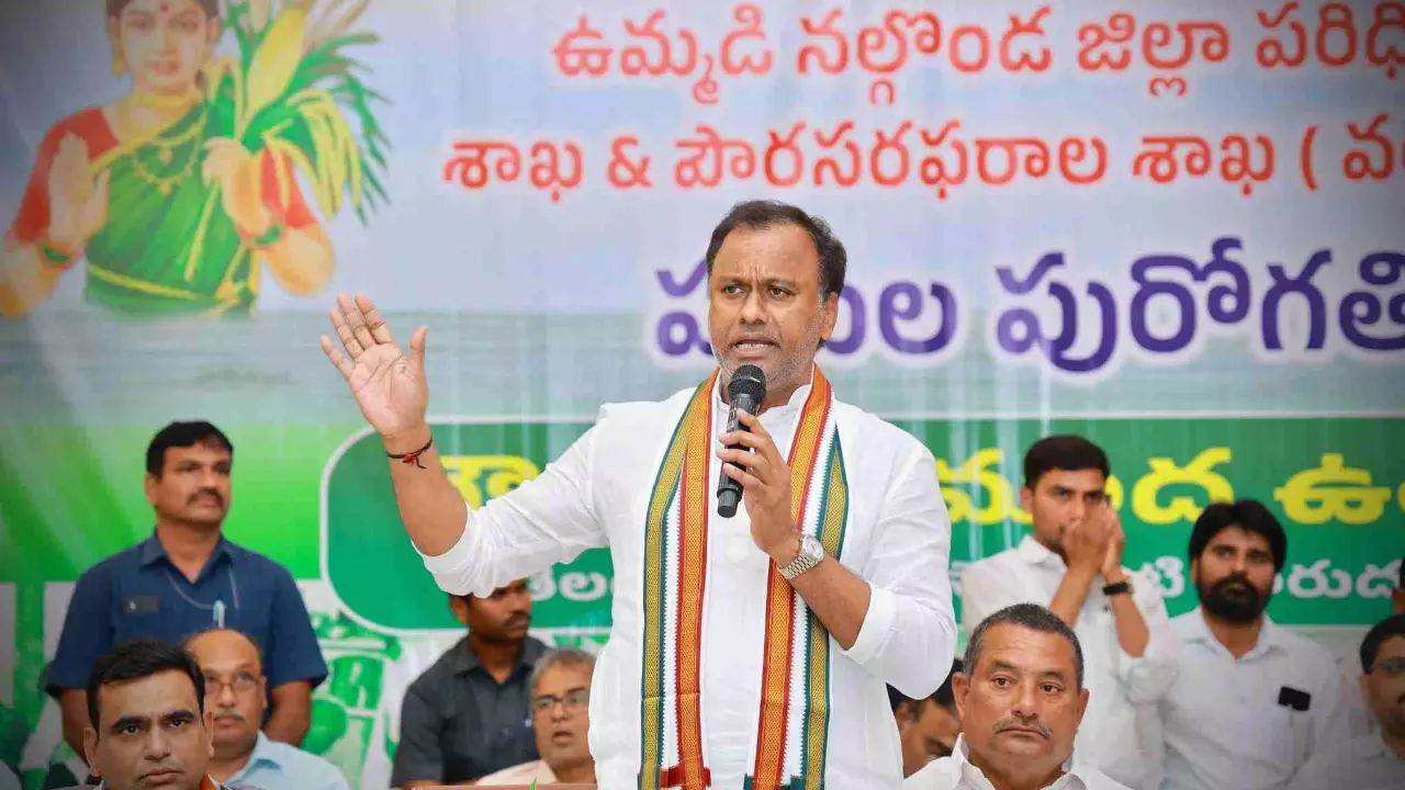 Revanth Reddy’s 10-year tenure remark triggers dissent within Telangana Cong