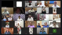 INDIA bloc meeting