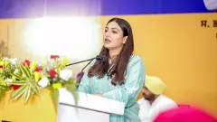 Who is Anmol Gagan Maan, the Punjab AAP MLA who has bidden adieu to politics?