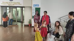 Russian woman, daughters found in Gokarna cave to be deported