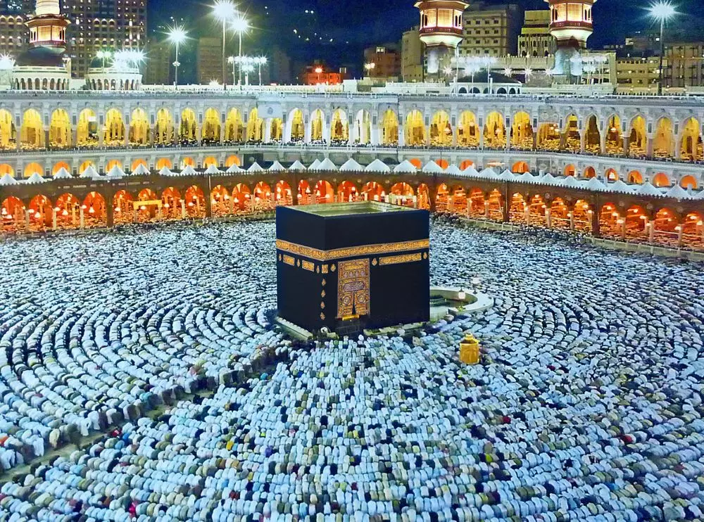 Mecca-Medina bus fire: Most pilgrims booked tickets from Flyzone, Makkah Travels Mecca-Medina bus fire: Most pilgrims booked tickets from Flyzone, Makkah Travels