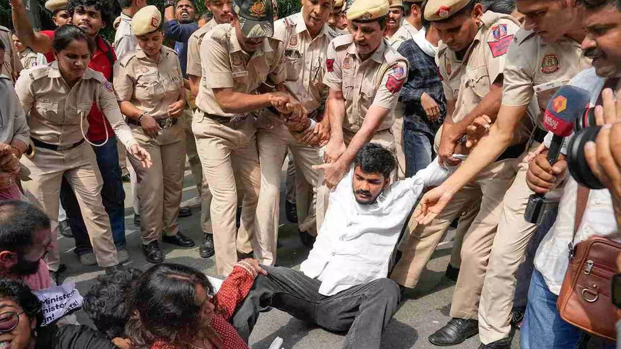 Odisha self immolation after sexual harassment