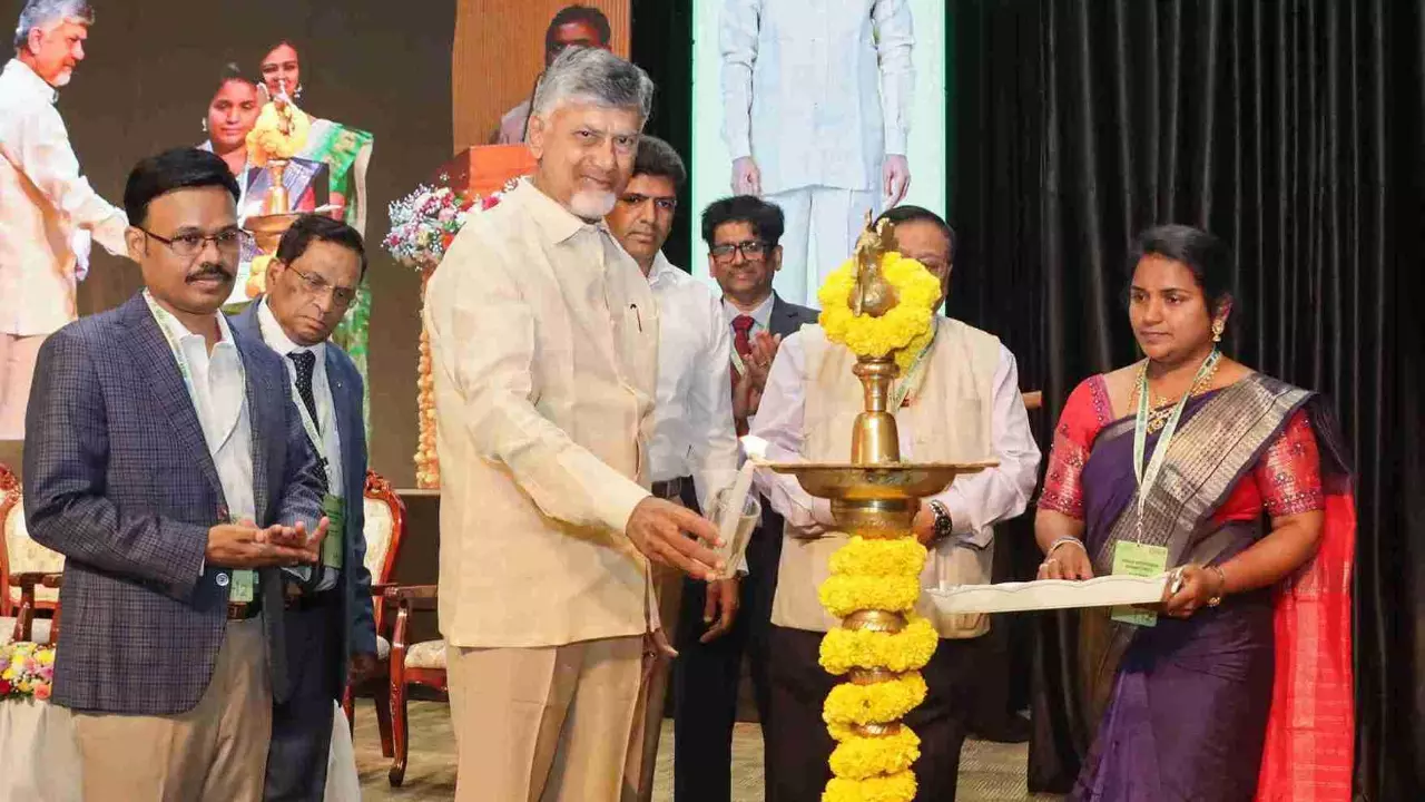 Green Hydrogen Summit 2025 SRM University, Andhra Pradesh