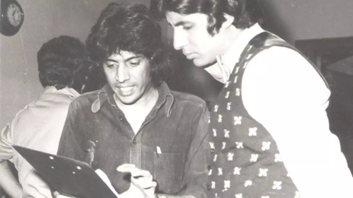 Chandra Barot Don director dies