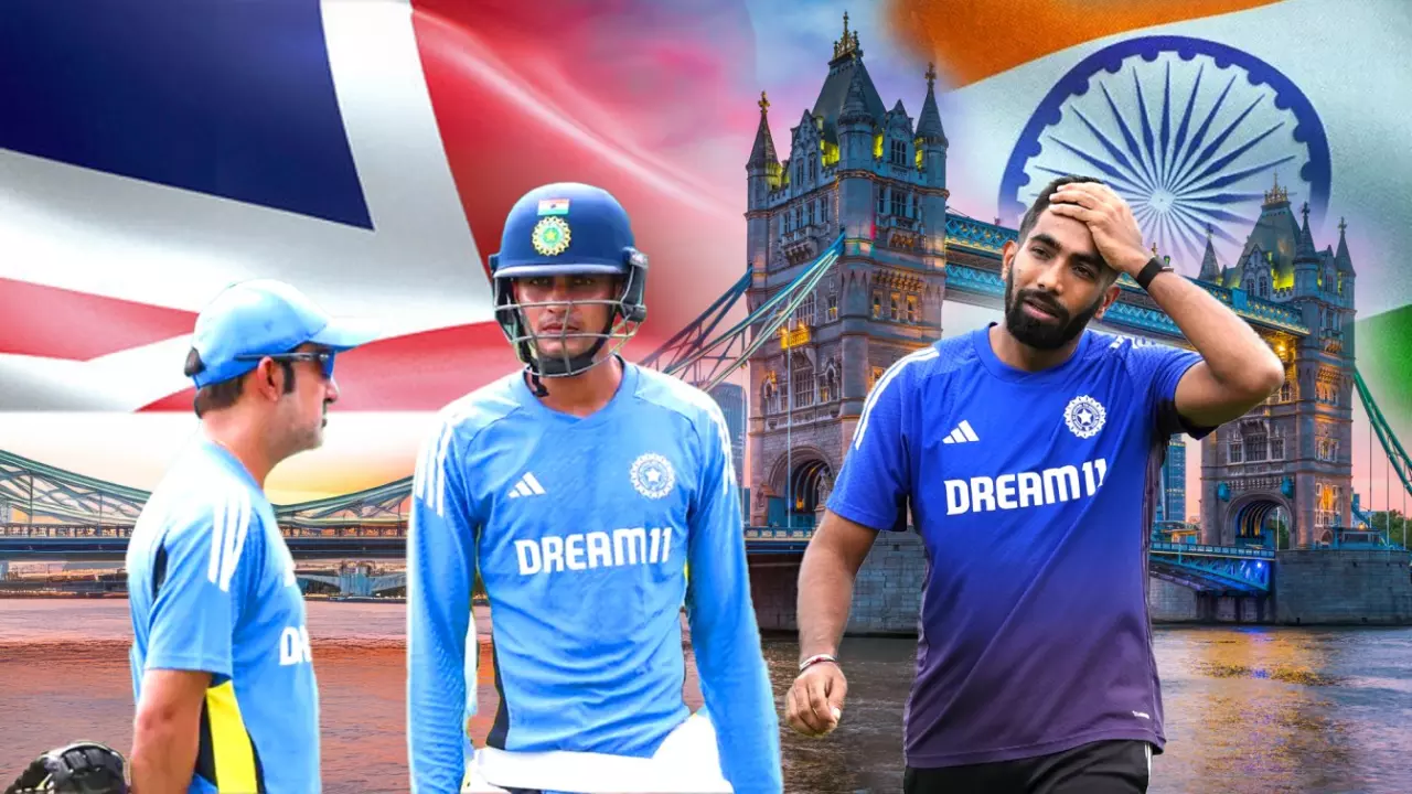 It’s the selection dilemma of the season. As India prepares for the Manchester Test, Jasprit Bumrah’s participation is under the microscope. With a lower win percentage when he plays, do the numbers suggest India is better off without him? Or is this a case of stats not telling the full story?