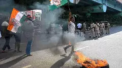 odisha girl set ablaze