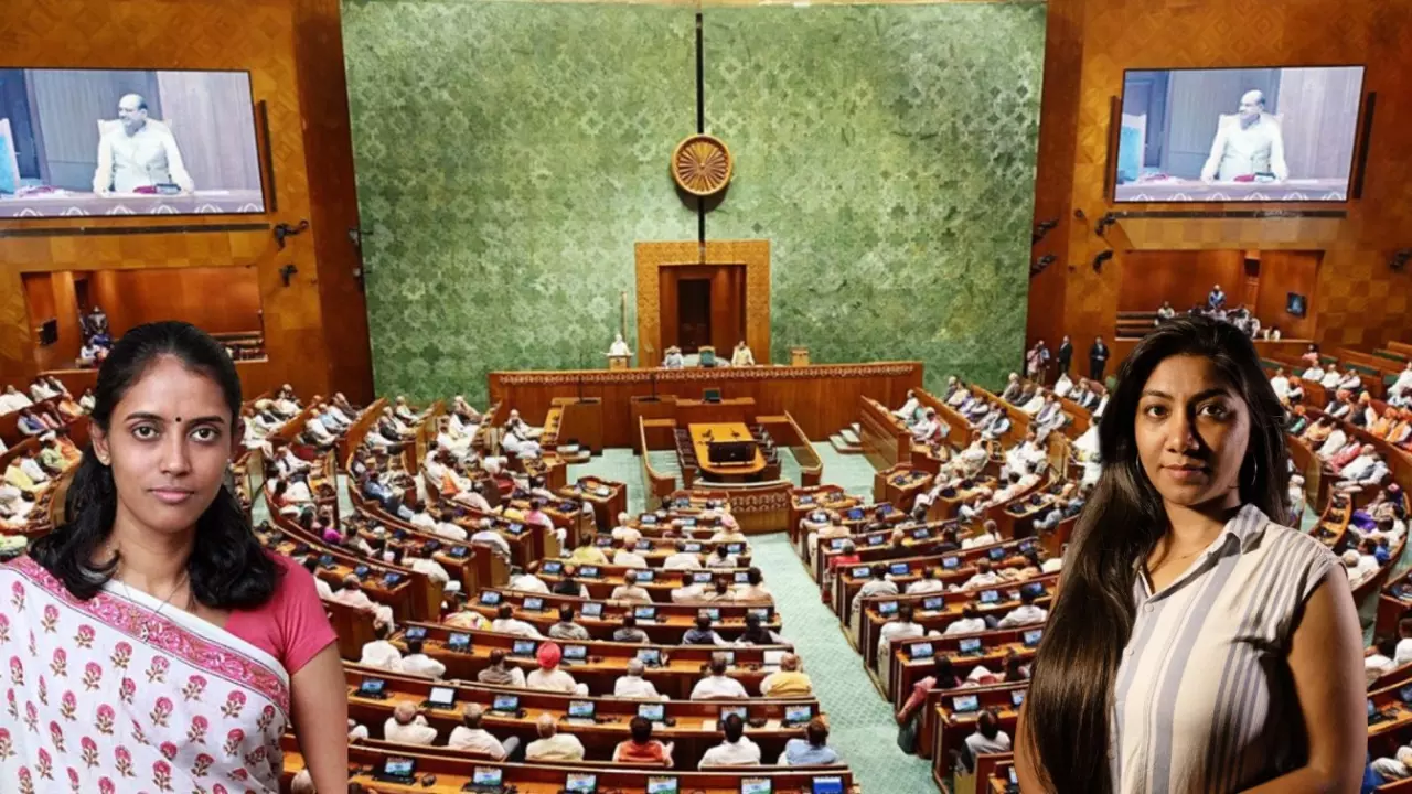 Congress MP Jothimani on Parliament session, day 1