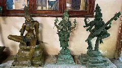 In Tamil Nadu, Swamimalai artisans keep alive Cholas’ lost-wax casting technique