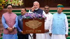 parliament monsoon session