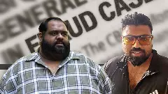 Mumbai police arrested Rohan Menon (right)  and Ravindhar Chandrasekaran. File photos