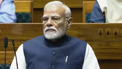 Narendra Modi, monsoon session
