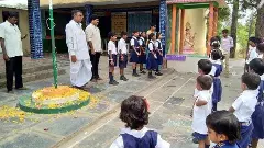 school assembly school assembly