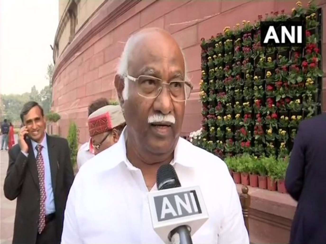 Anwar Rajper AIADMK's ex-MP Anwar Raja joins DMK