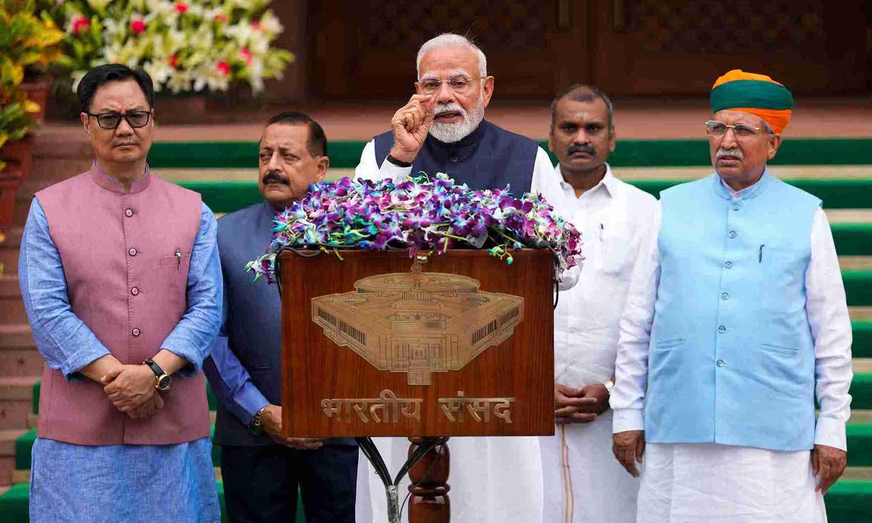 India on ‘reform express’, India–EU trade deal a symbol of hope: PM Modi