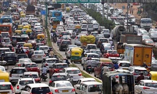Bengaluru traffic worsens, 2nd most-congested city in world; here are top 10