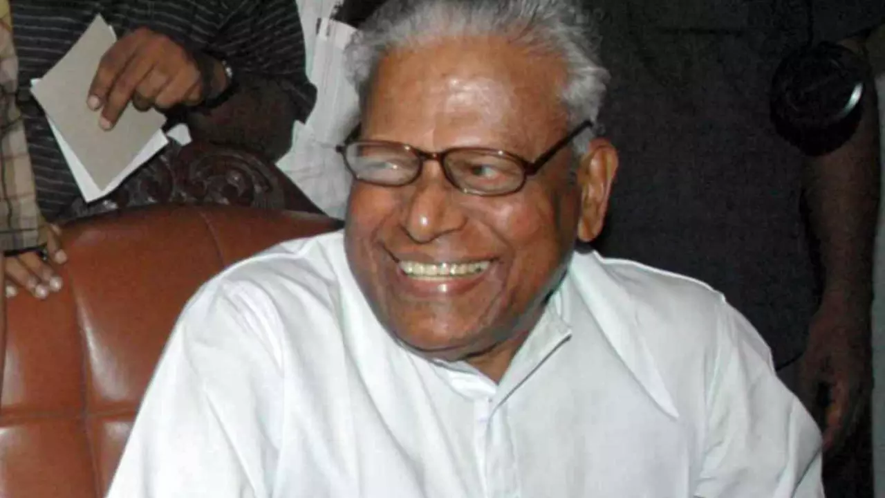 Achuthanandan obit: Communist partys moral conscience, Kerala mourns a loyal comrade of 8 decades
