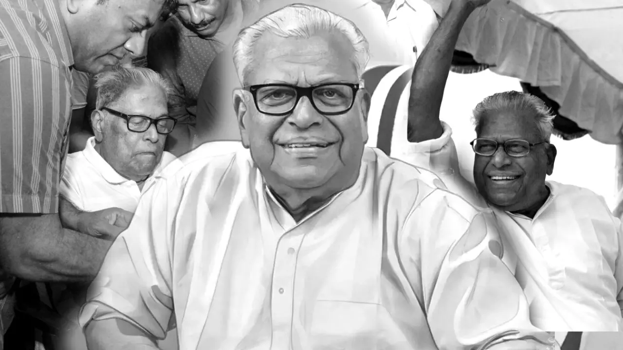 MG Radhakrishnan, Senior Journalist interview