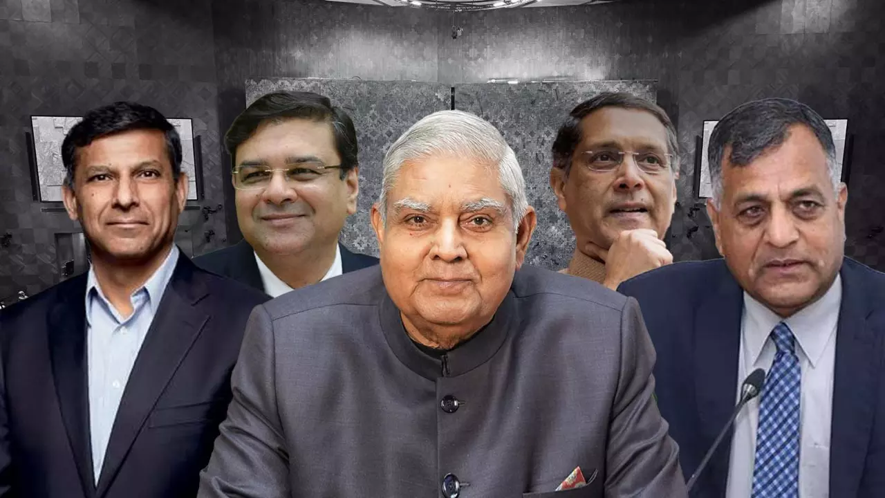 Jagdeep Dhankhars resignation