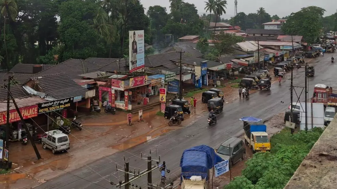 Dharmasthala  mass graves