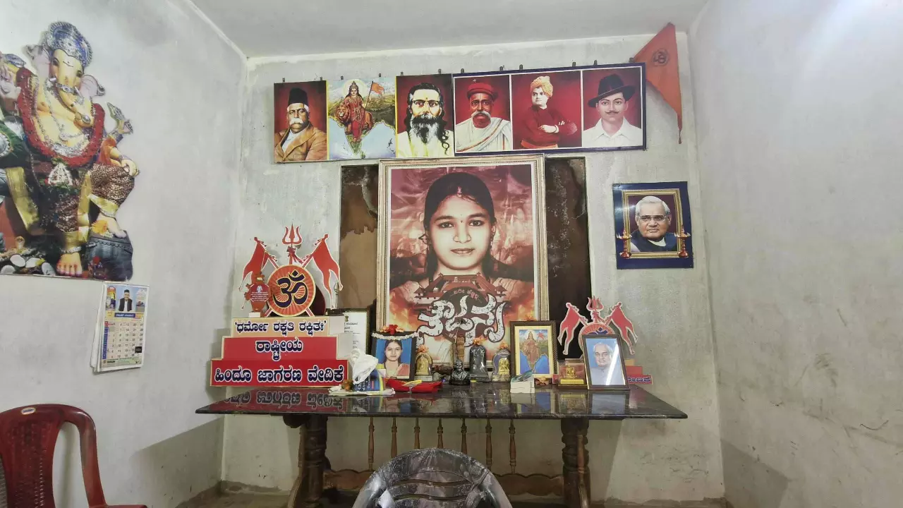 Sowjanya rape-murder: Mother files fresh complaint before Dharmasthala SIT