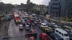 Silk Board Junction Bangalore Bengaluru