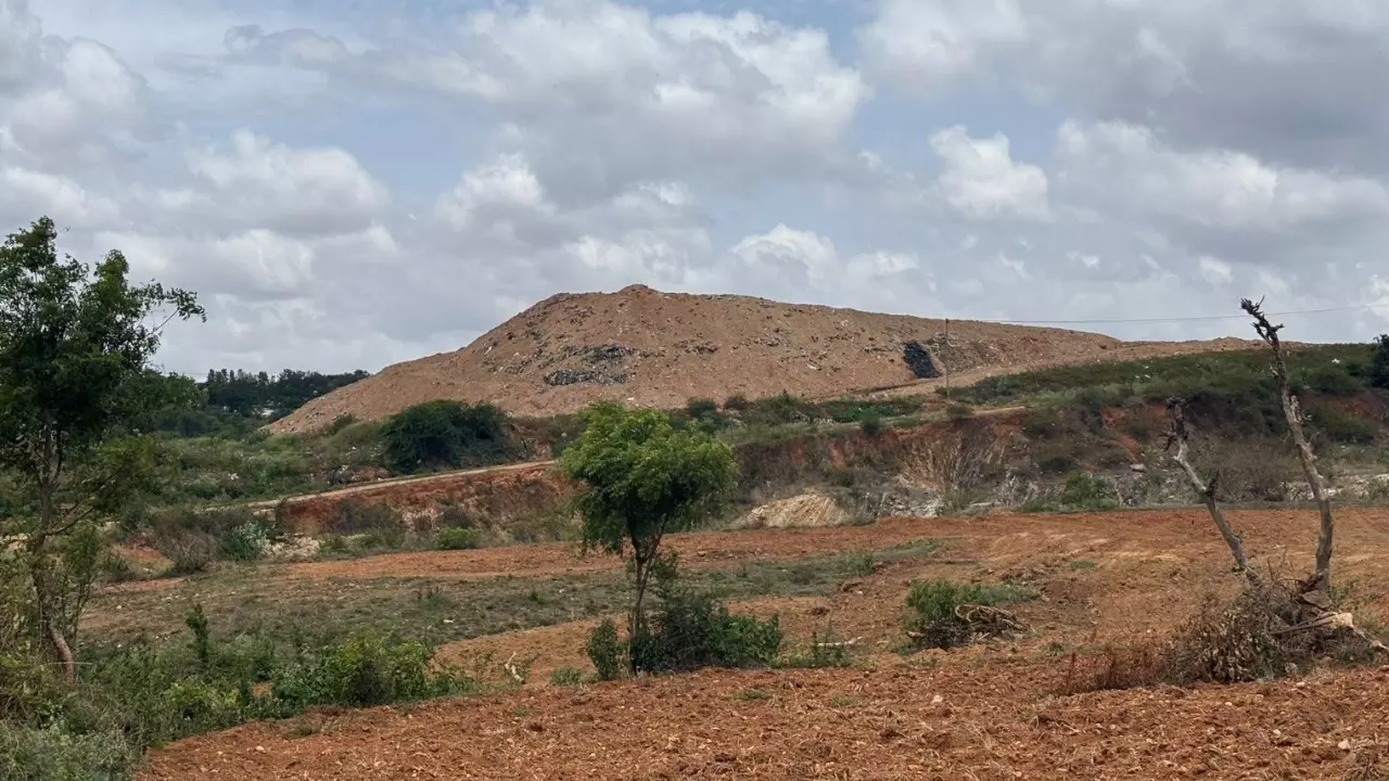 How Bengaluru’s garbage is ruining lives of villagers in Karnataka’s Doddaballapur