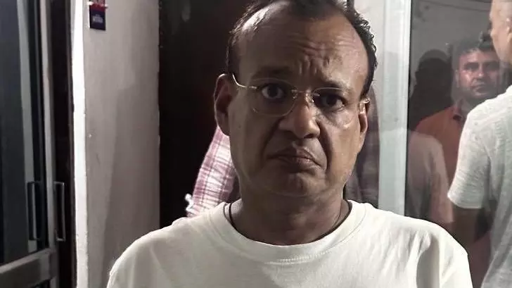 Harsh Vardhan Jain