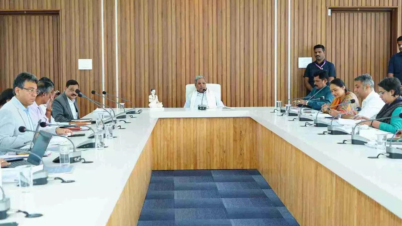 Karnataka caste survey