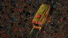 VS Achuthanandans final journey