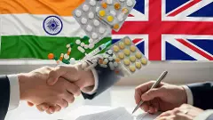 India-UK FTA impact on medicine price