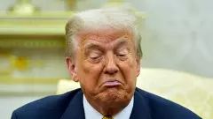 US President Donald Trump