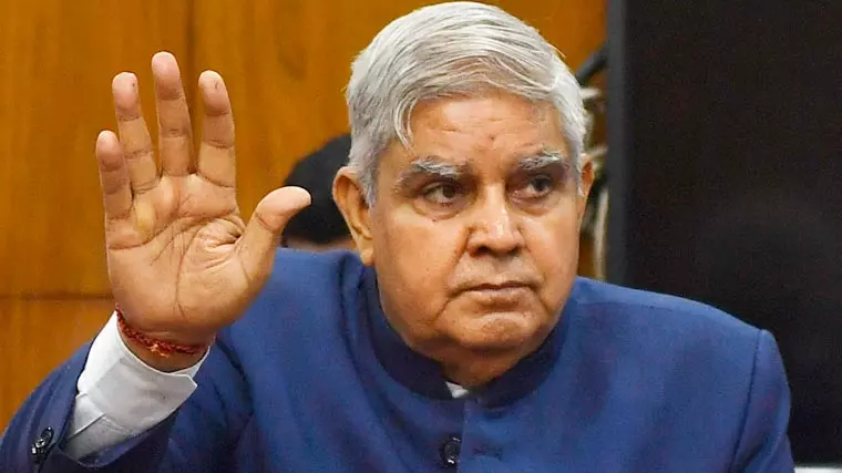 Jagdeep Dhankhar, Rajya Sabha, breach of privilege