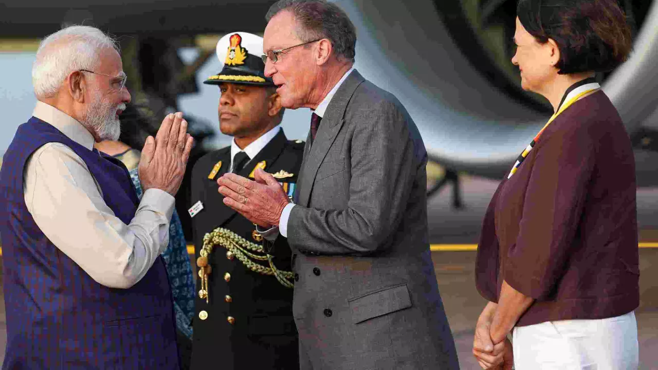 India, UK to unveil mega roadmap to boost ties, ink landmark FTA