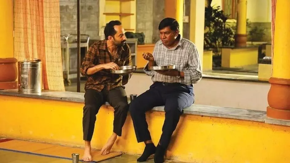 Maareesan movie still