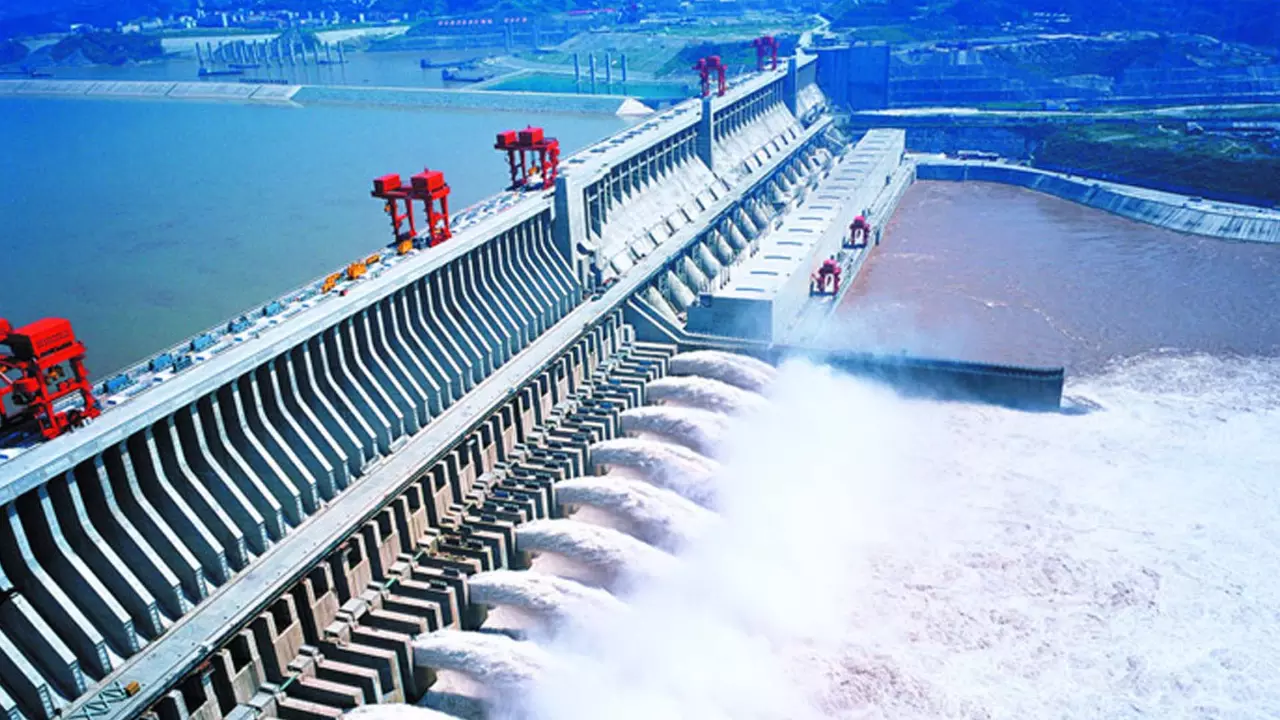China has started building the world’s biggest hydropower dam on the Yarlung Zangbo river