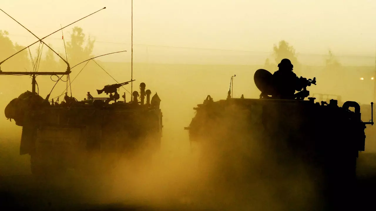 Thailand-Cambodia War