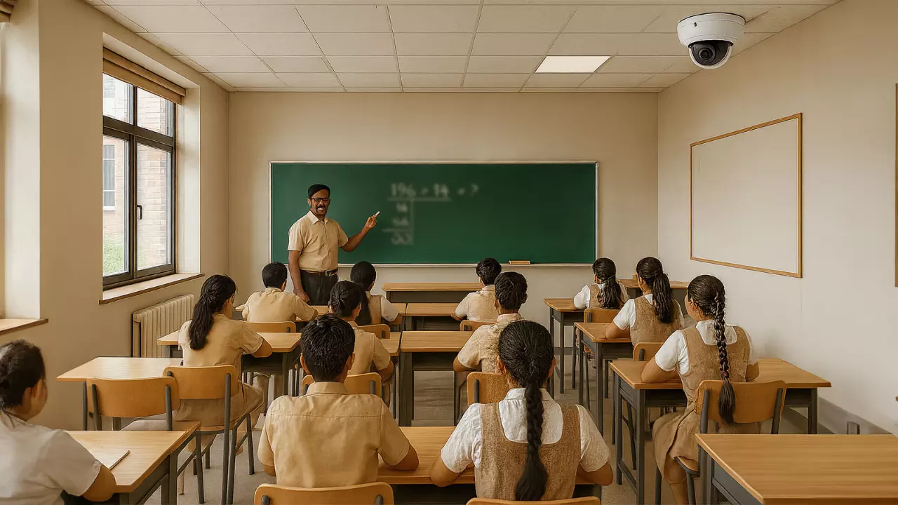 CBSE mandates CCTV in all achools