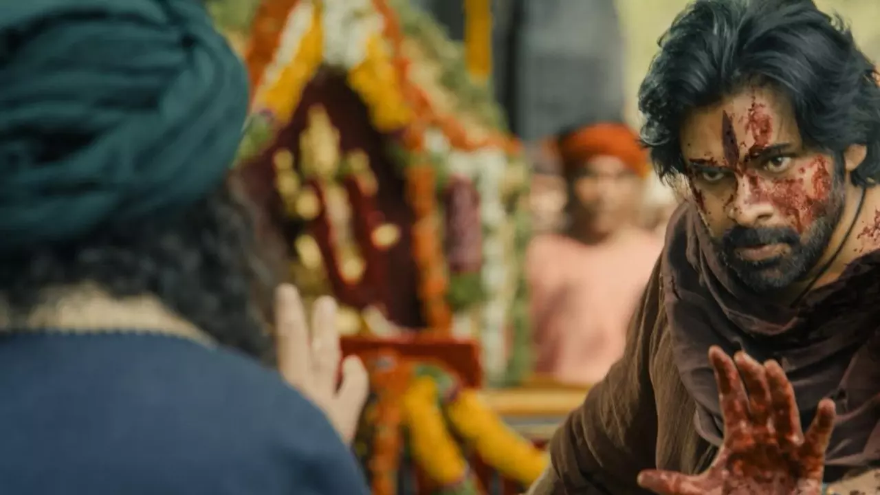 Hari Hara Veera Mallu review: Pawan Kalyans ambitious film falls flat