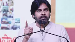 Andhra Pradesh Deputy Chief Minister Pawan Kalyan