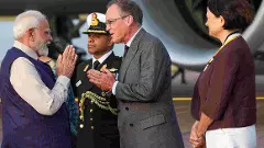 India, UK to unveil mega roadmap to boost ties, ink landmark FTA