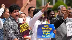 Monsoon session, Day 4: Another day, same washout story