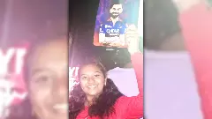 RCB stampede victim Divyanshi