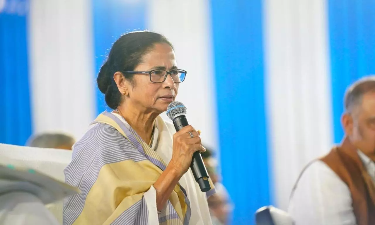 Mamata Banerjee