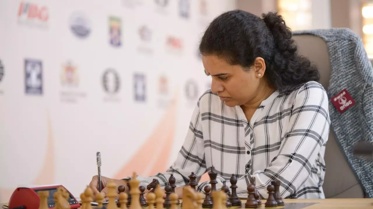 Koneru Humpy Koneru Humpy