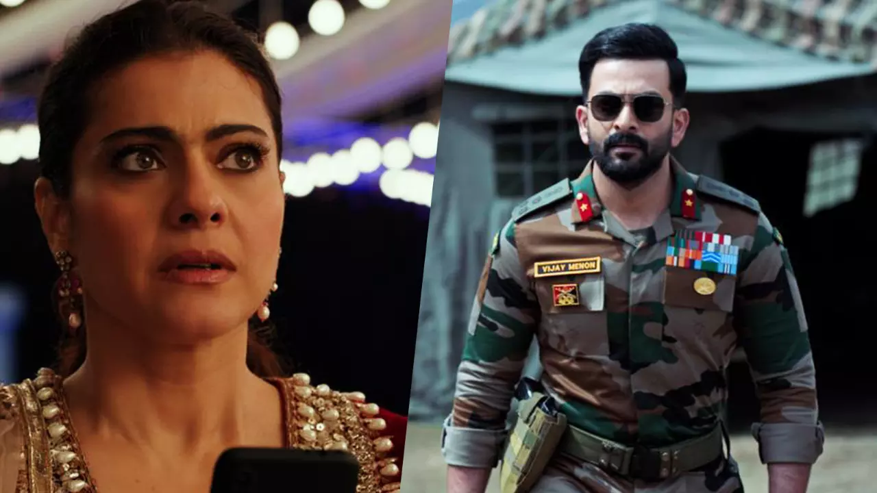 Sarzameen review: A muddled melodrama disguised as a military thriller Sarzameen review: A muddled melodrama disguised as a military thriller