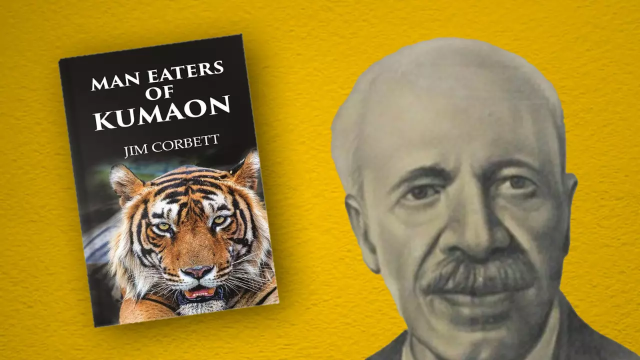 Jim Corbets 150th birth anniversary: The tiger still owes a lot to Carpet Sahib Jim Corbets 150th birth anniversary: The tiger still owes a lot to Carpet Sahib