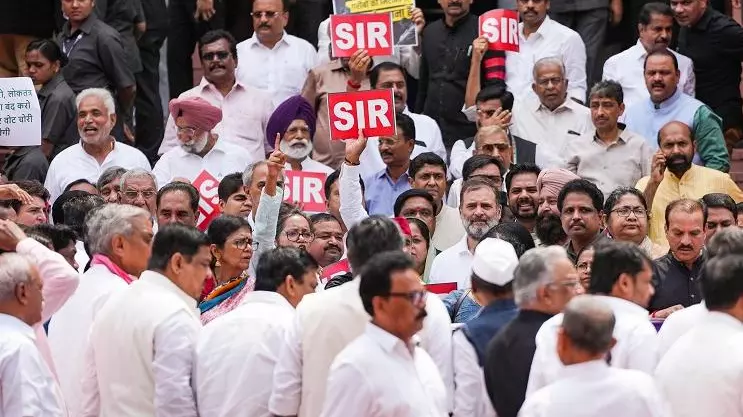 Parliament monsoon session